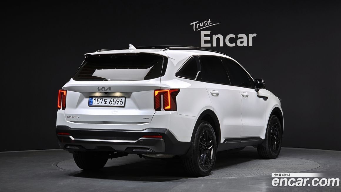 Kia Sorento 2024