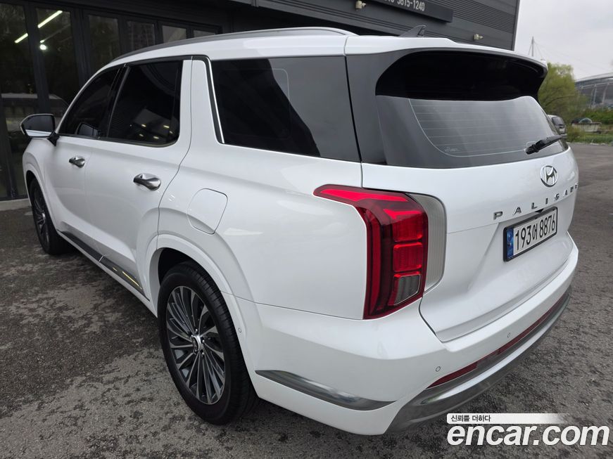 Hyundai Palisade 2023