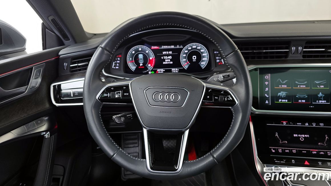 Audi A7 2021