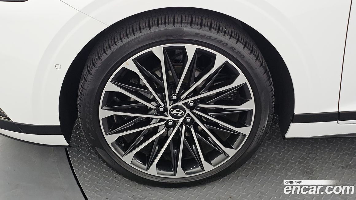 Hyundai Grandeur 2024