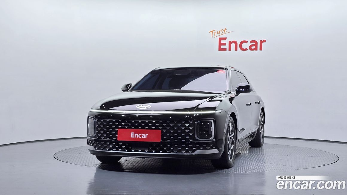 Hyundai Grandeur 2023