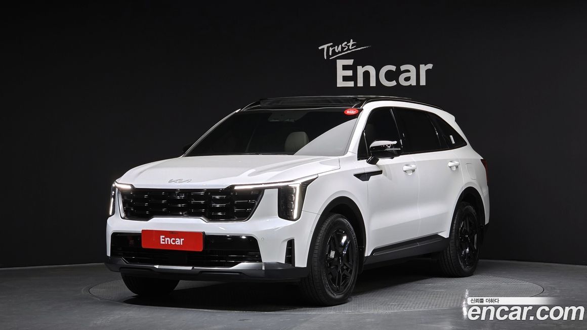 Kia Sorento 2024