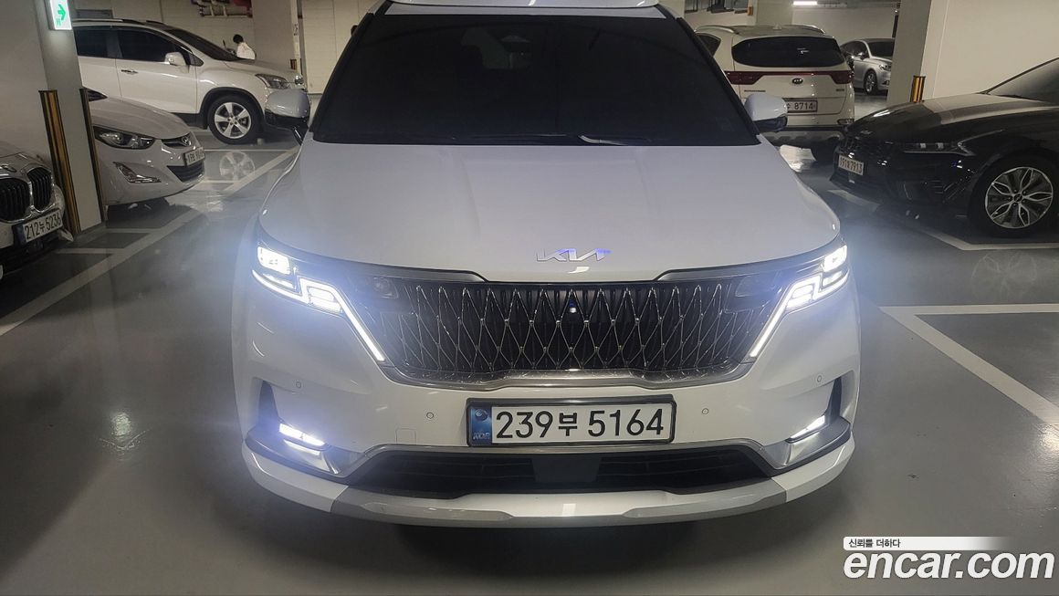 Kia Canival 2023