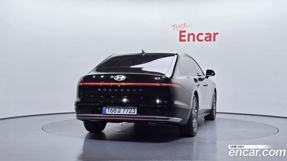 Hyundai Grandeur 2023