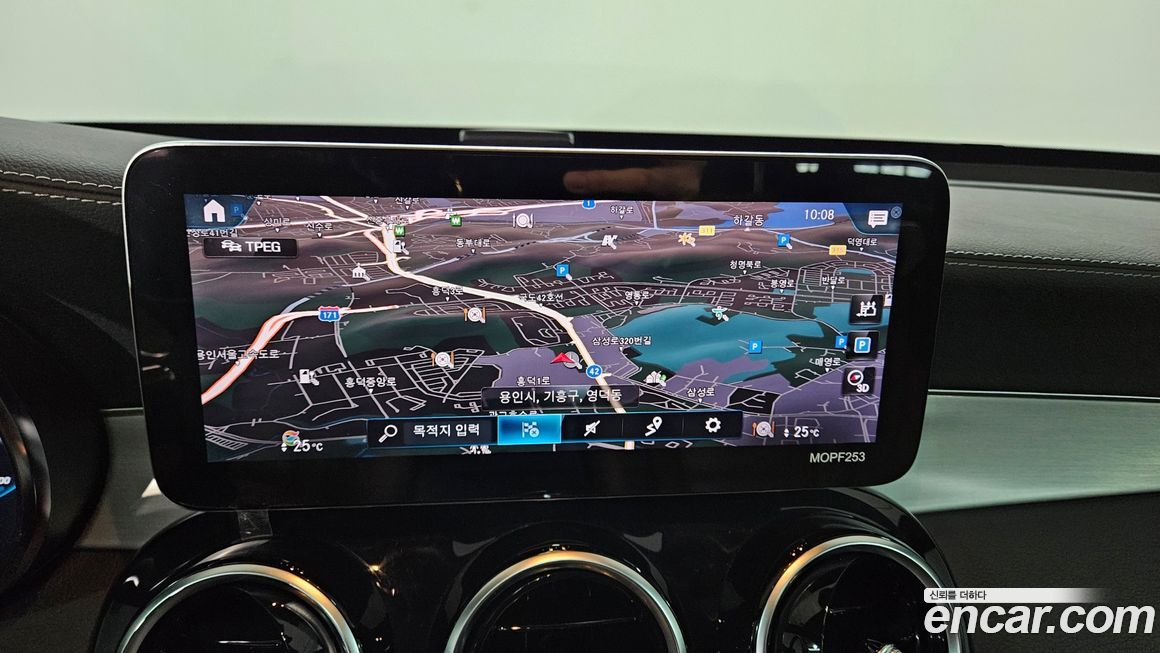 Mercedes-Benz GLC-Class 2022