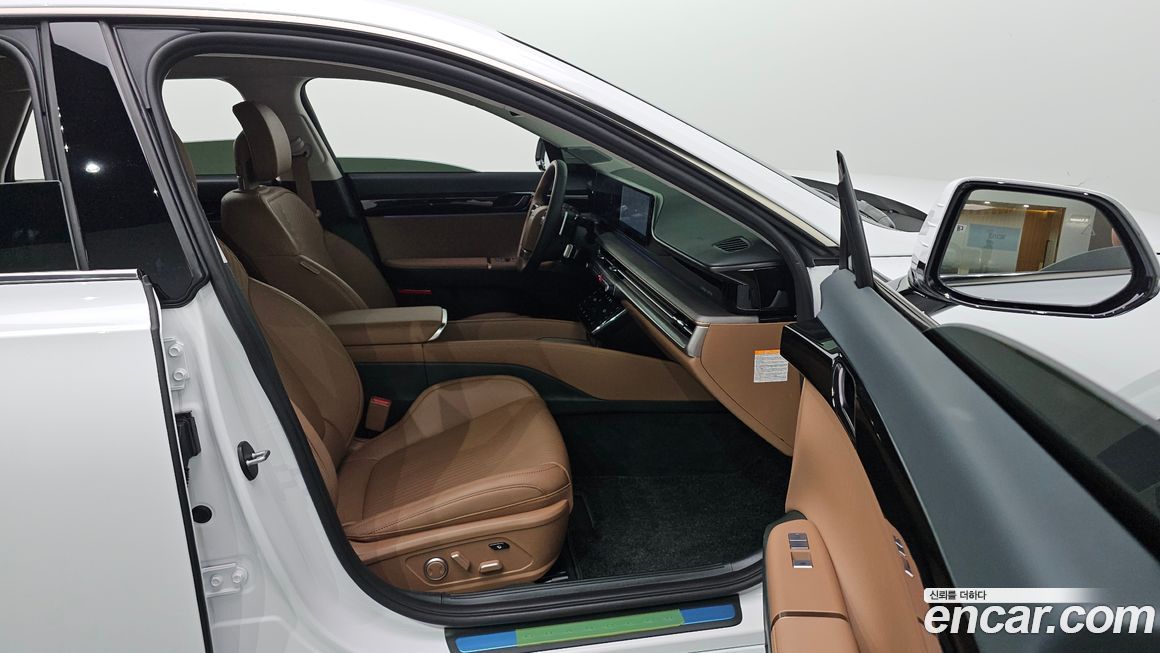 Hyundai Grandeur 2024