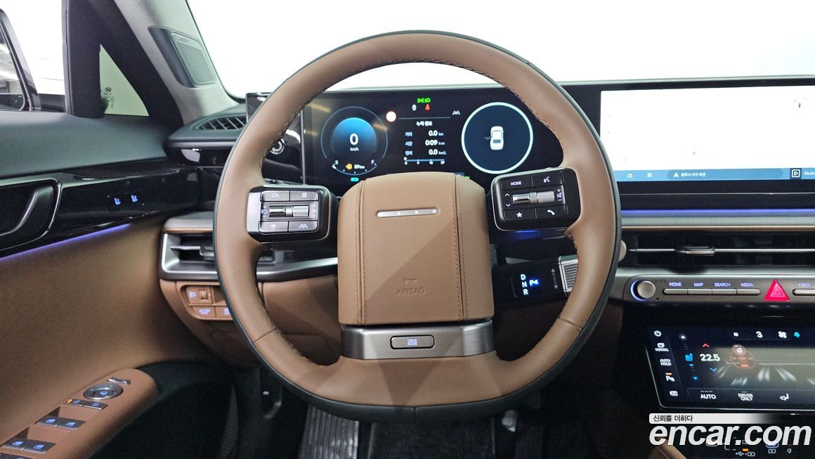 Hyundai Grandeur 2024