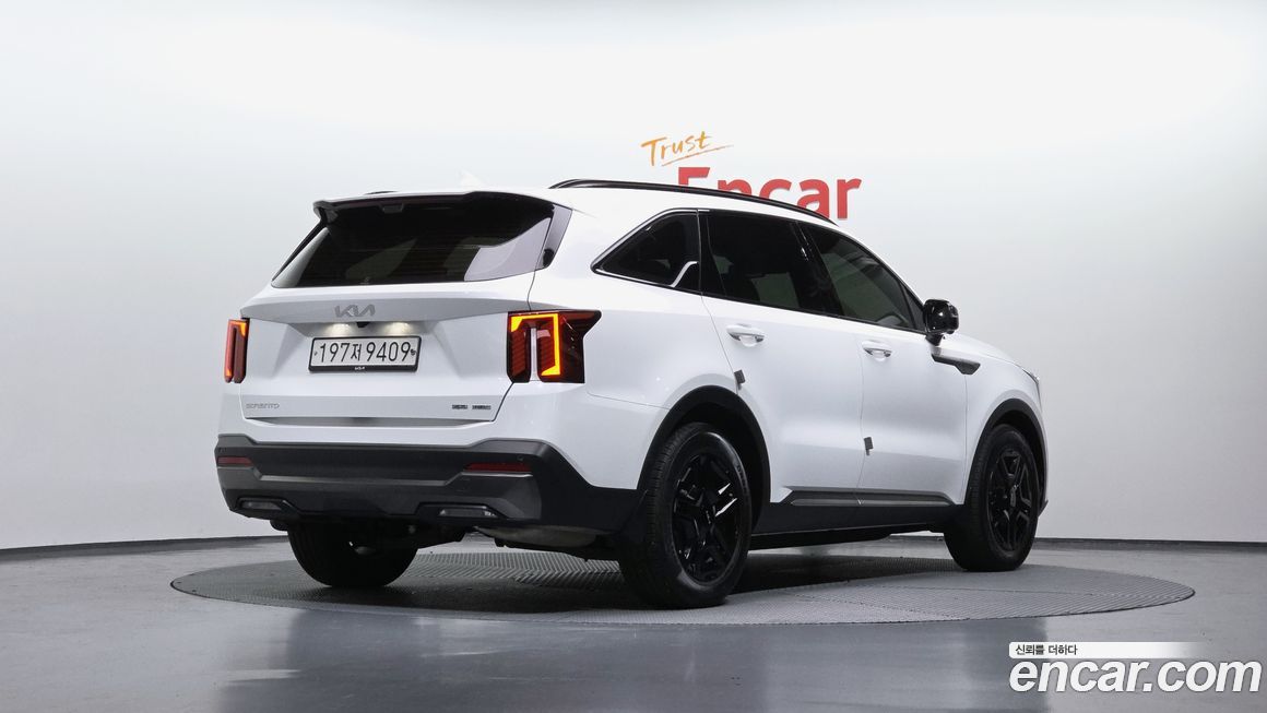 Kia Sorento 2024