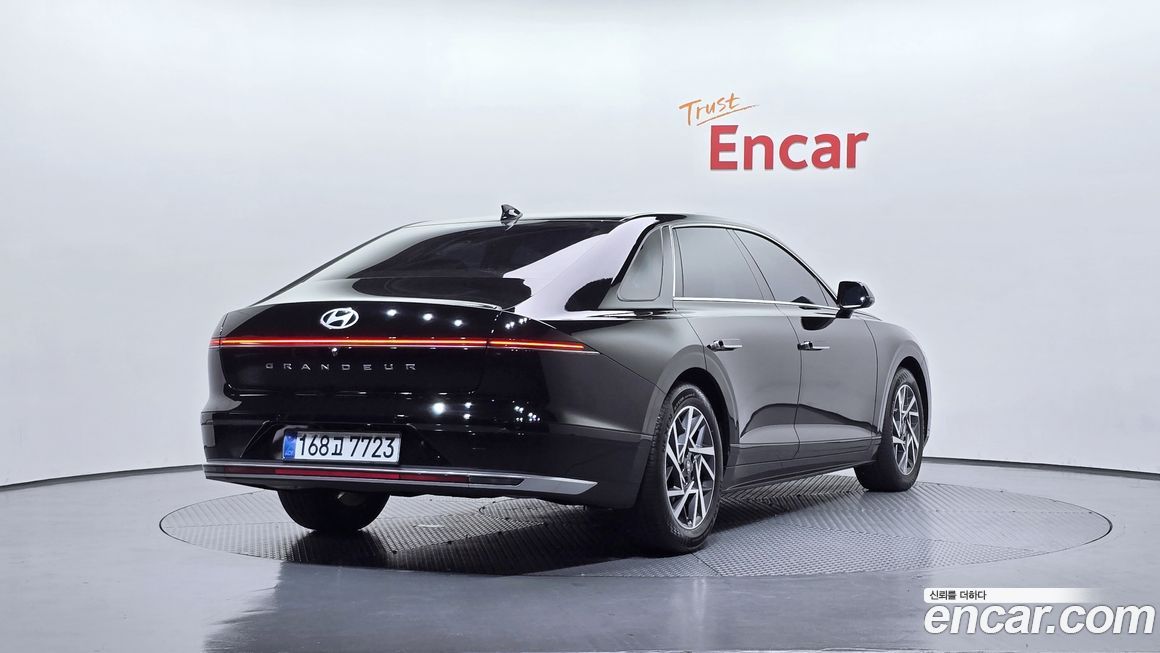 Hyundai Grandeur 2023