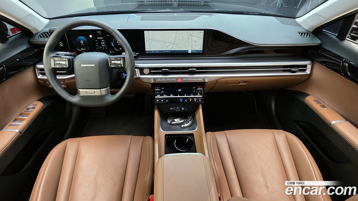 Hyundai Grandeur 2023