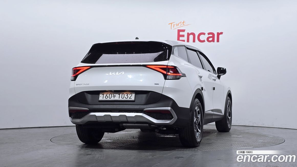 Kia Sportage 2023