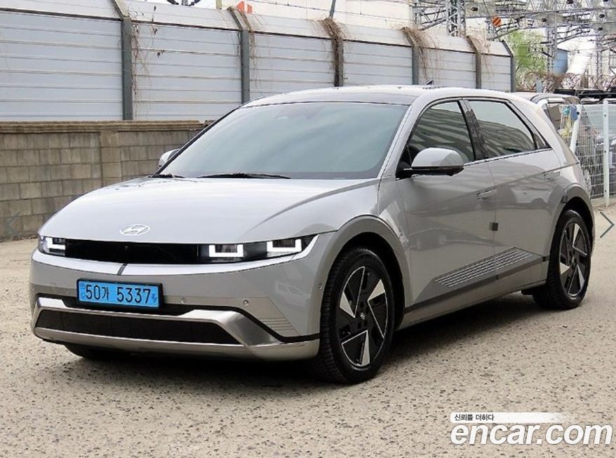 Hyundai Ioniq5 2025