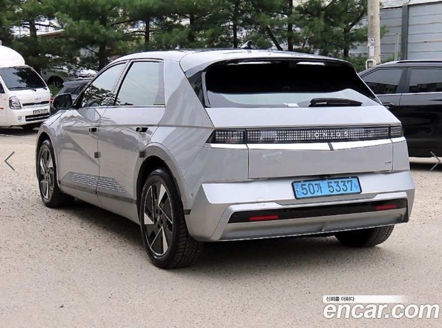 Hyundai Ioniq5 2025