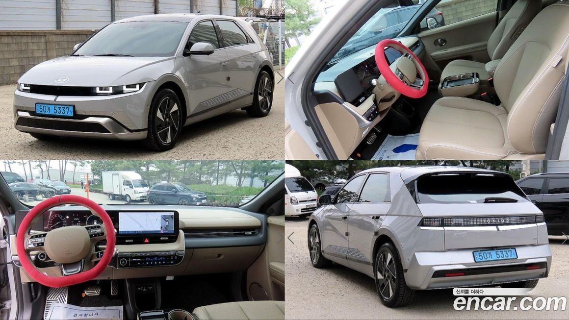 Hyundai Ioniq5 2025