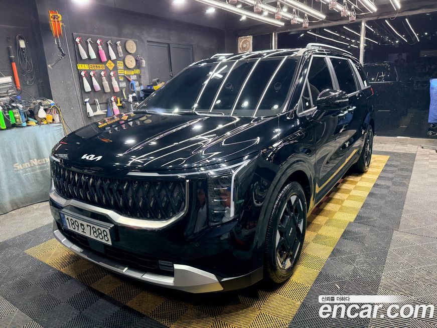 Kia Canival 2025