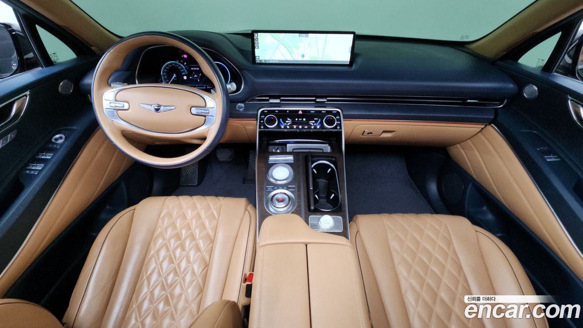 Genesis GV80 2022
