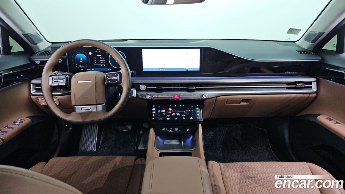 Hyundai Grandeur 2024