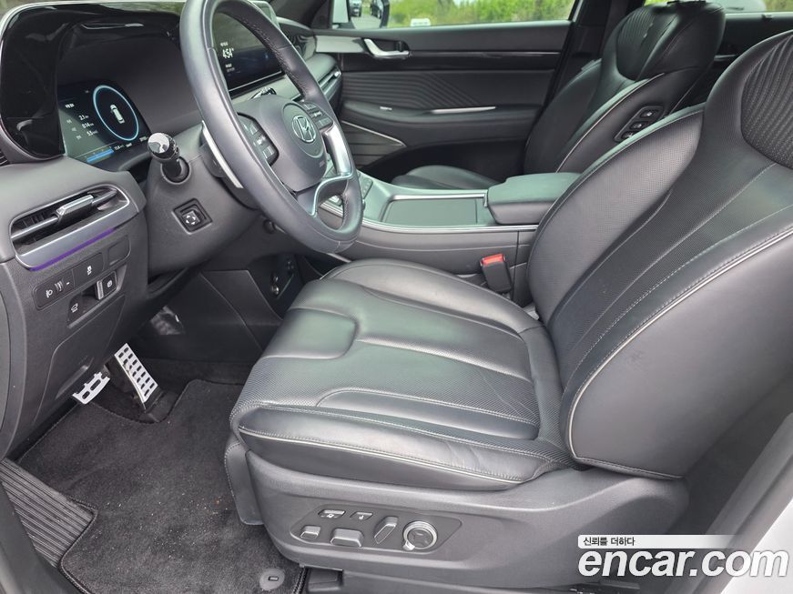 Hyundai Palisade 2023