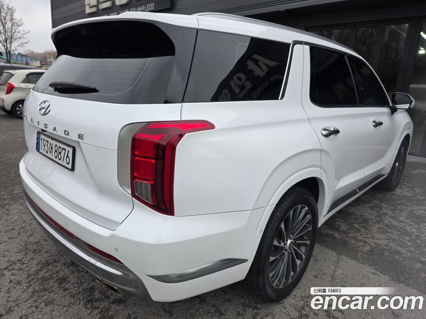 Hyundai Palisade 2023