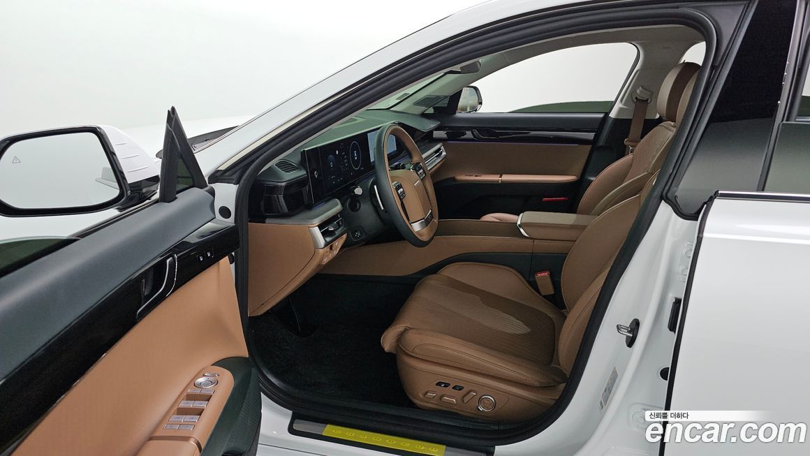 Hyundai Grandeur 2024