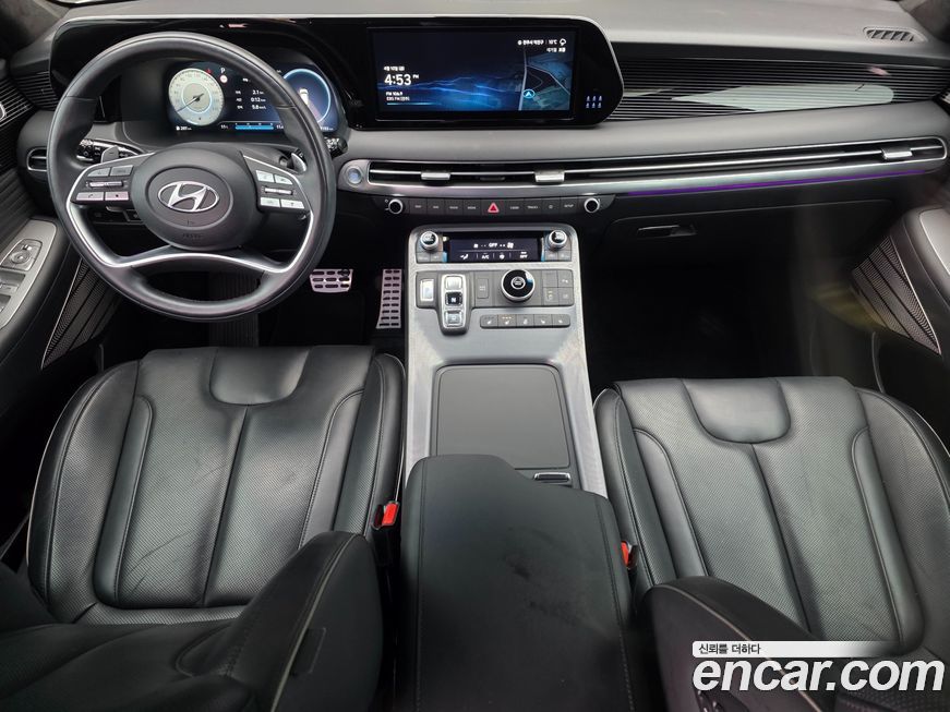 Hyundai Palisade 2023