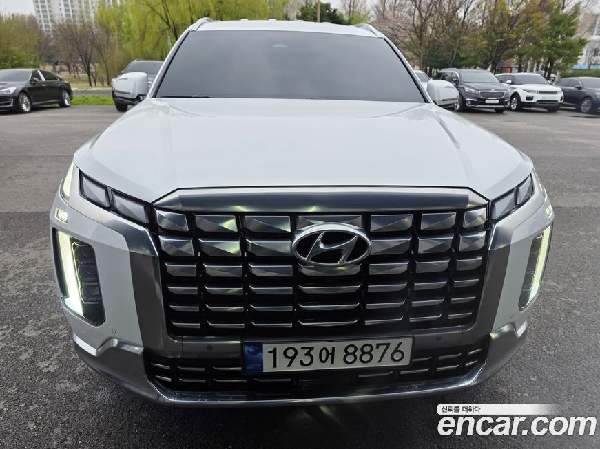 Hyundai Palisade 2023