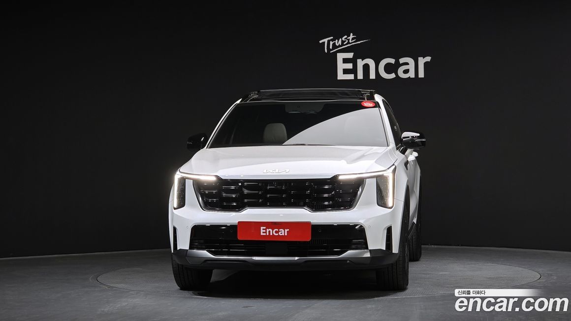Kia Sorento 2024