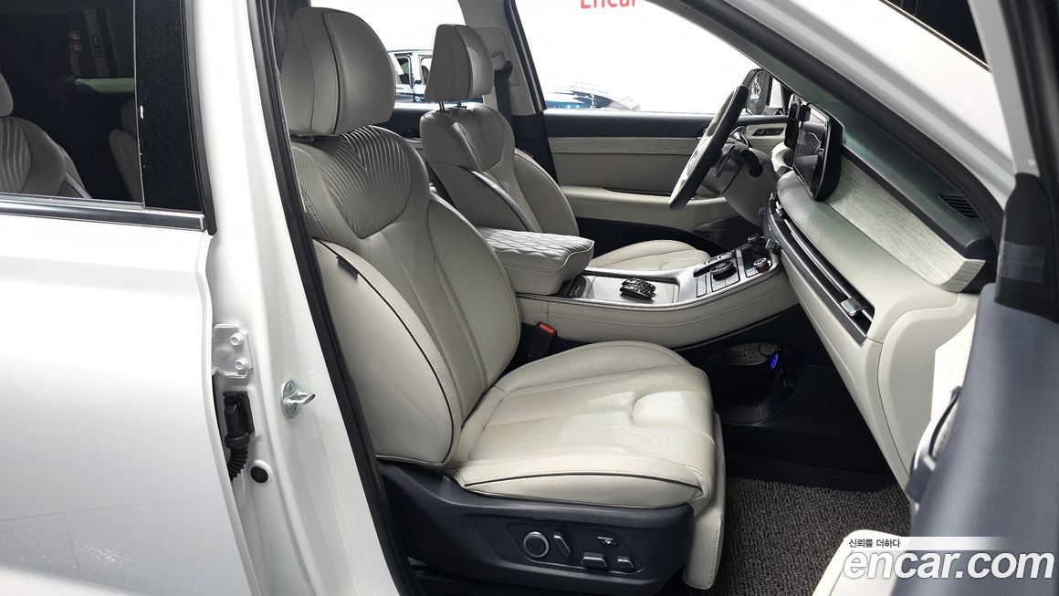 Hyundai Palisade 2024