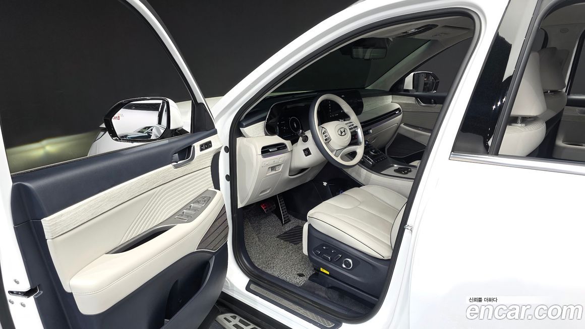 Hyundai Palisade 2024