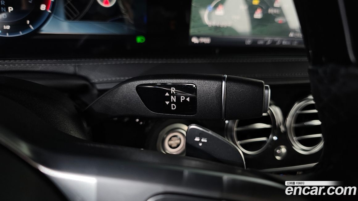 Mercedes-Benz S-Class 2019