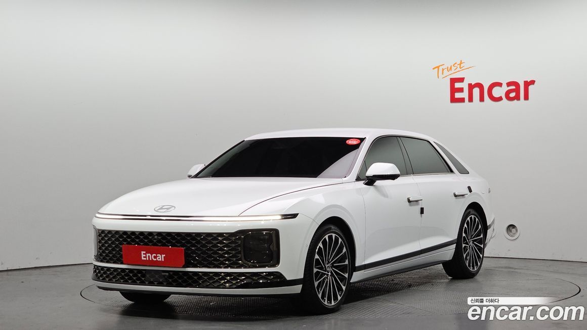 Hyundai Grandeur 2024