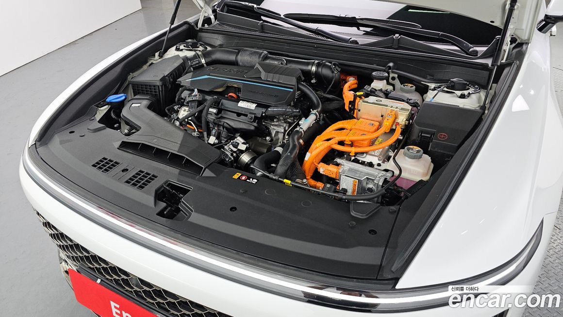 Hyundai Grandeur 2024