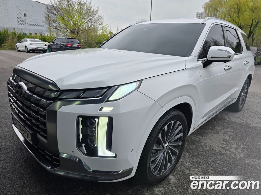 Hyundai Palisade 2023