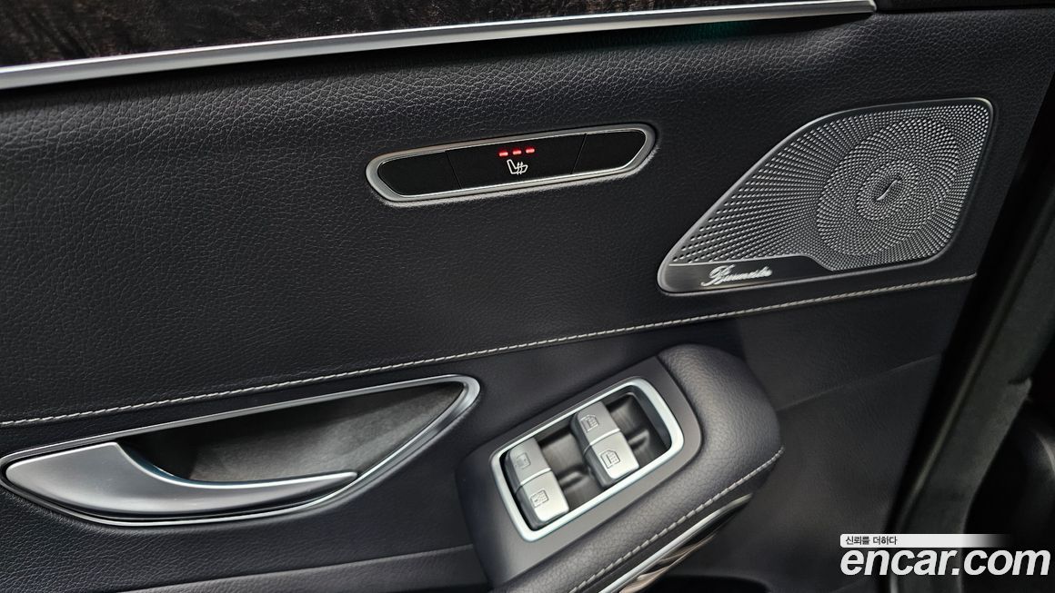 Mercedes-Benz S-Class 2019