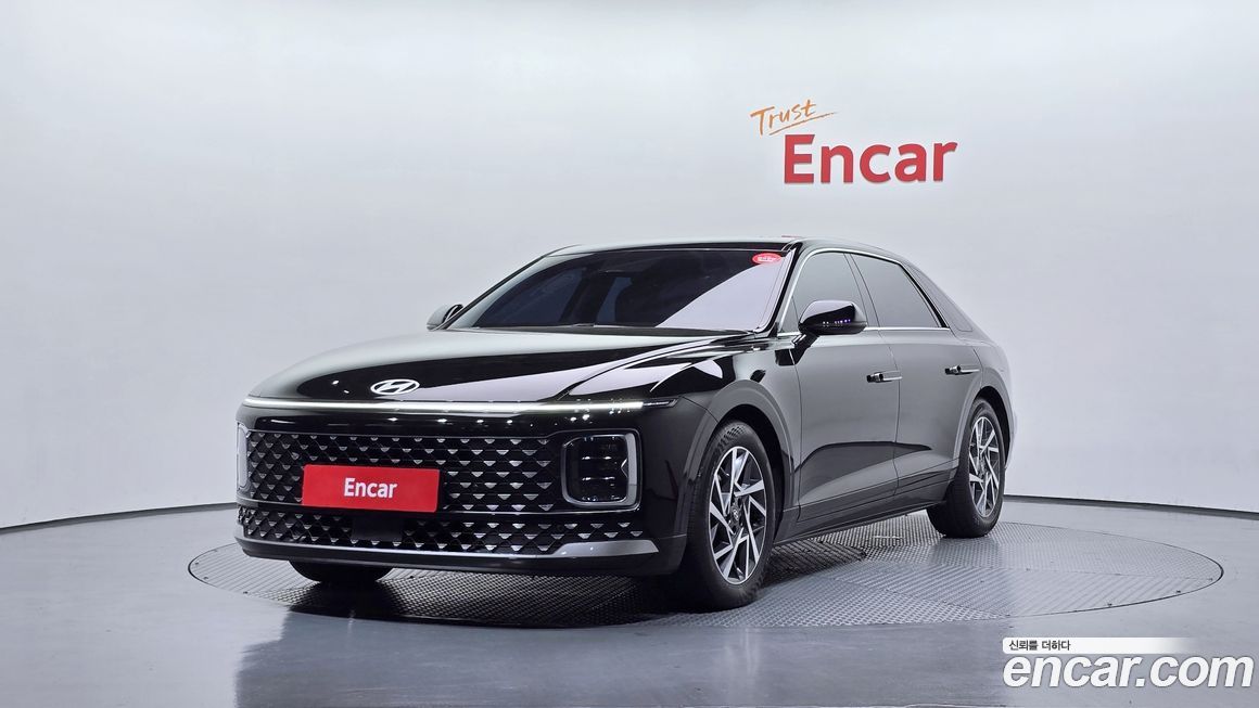 Hyundai Grandeur 2023