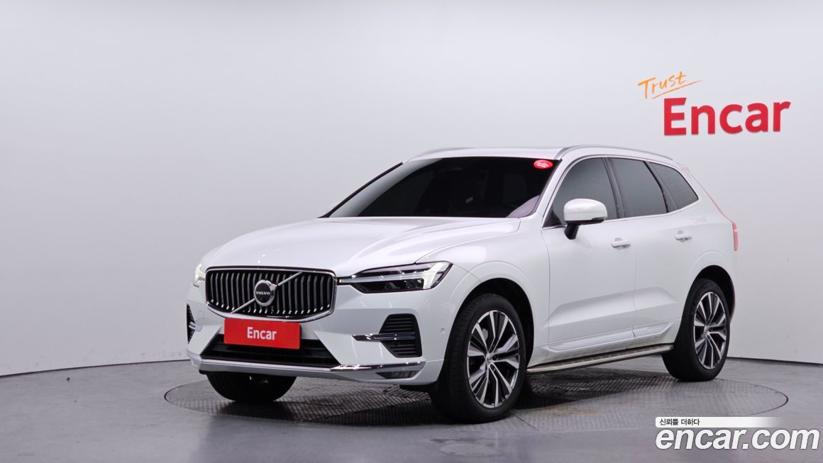 Volvo XC60 2022