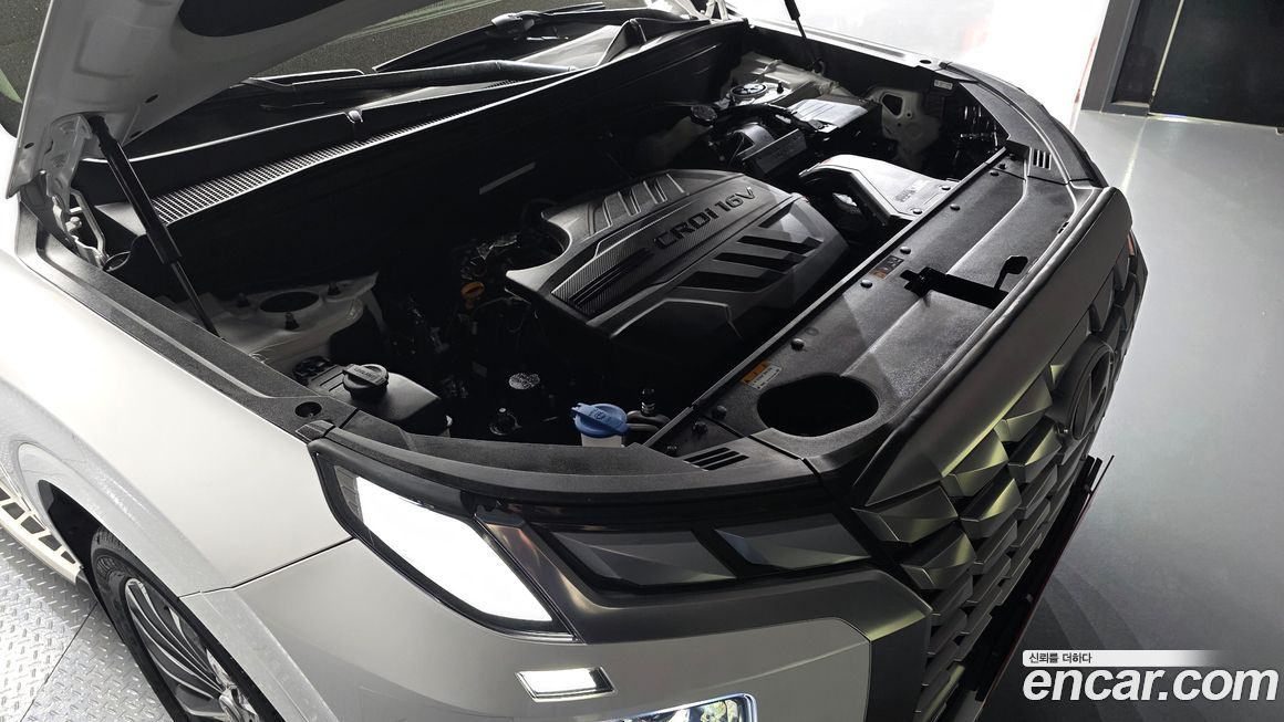 Hyundai Palisade 2024