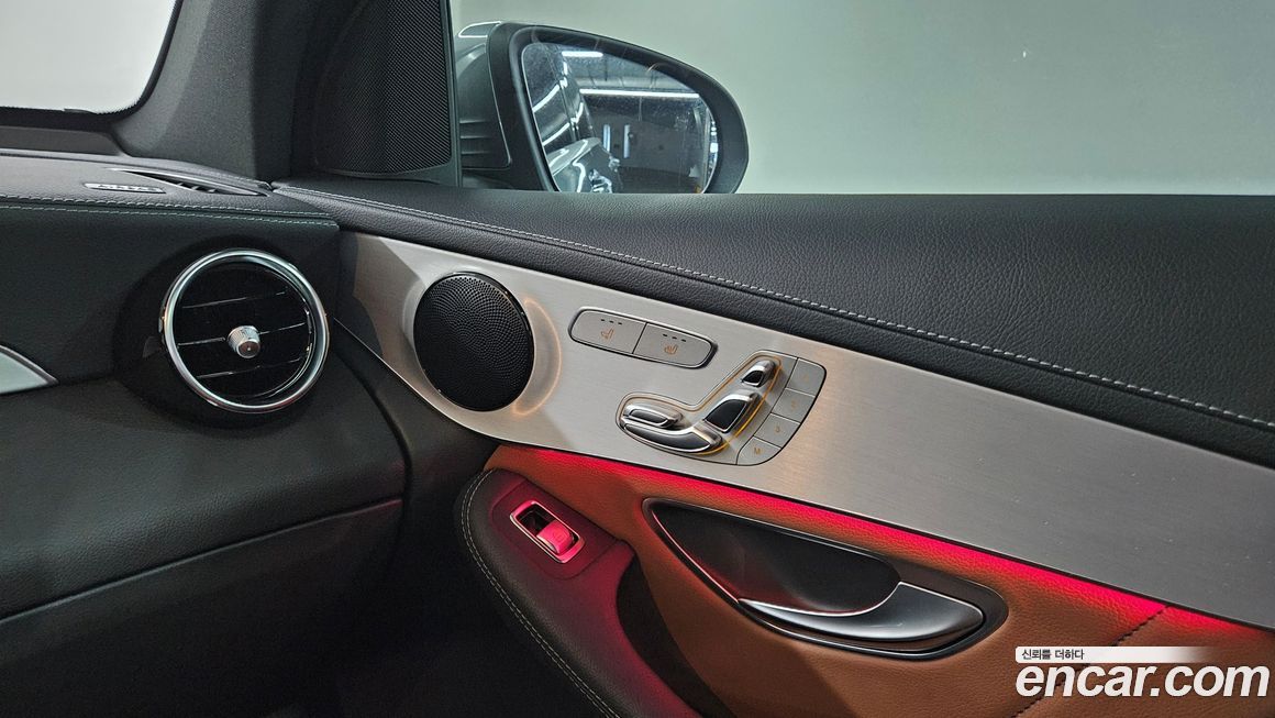 Mercedes-Benz GLC-Class 2022