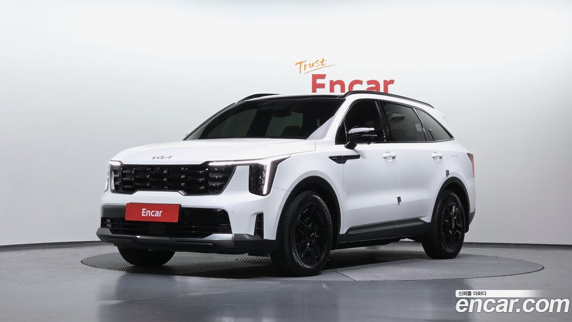 Kia Sorento 2024