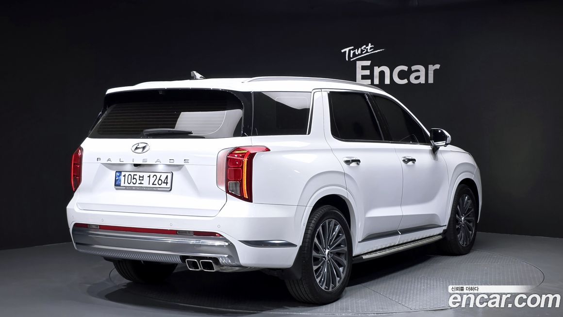 Hyundai Palisade 2024