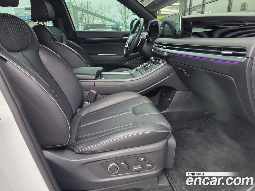 Hyundai Palisade 2023