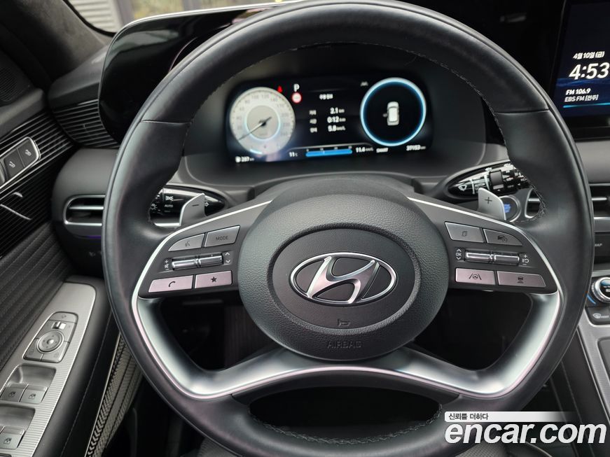 Hyundai Palisade 2023