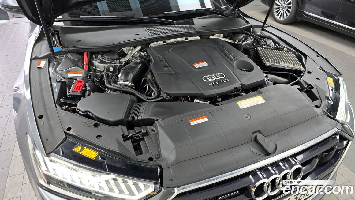 Audi A7 2021