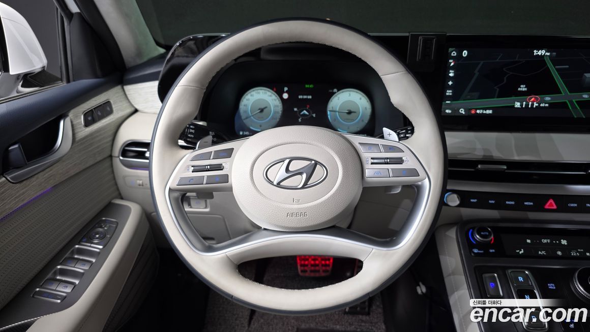 Hyundai Palisade 2024