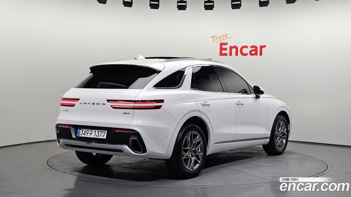 Genesis GV70 2024