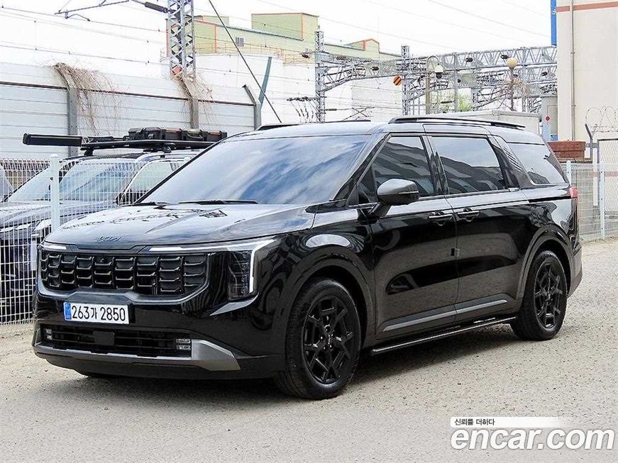 Kia Canival 2024