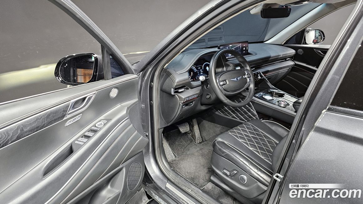 Genesis GV80 2020
