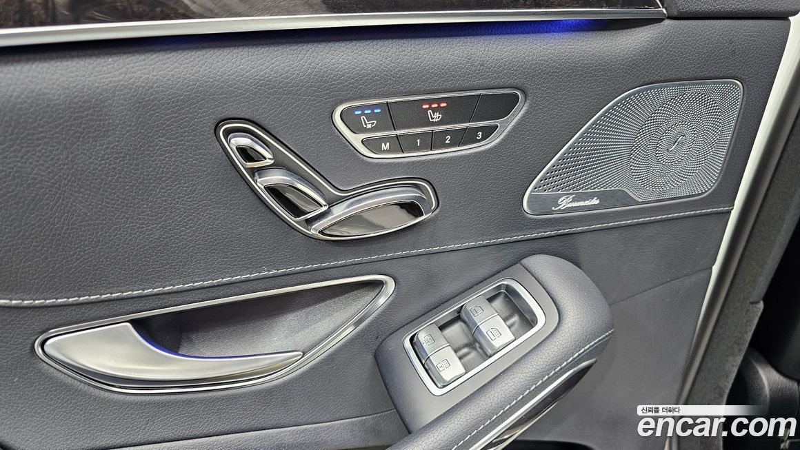 Mercedes-Benz S-Class 2019