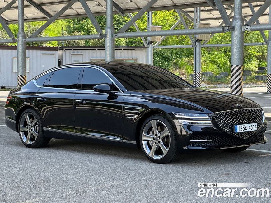 Genesis G80 2022