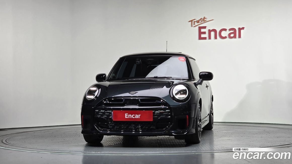 Mini Cooper 2025